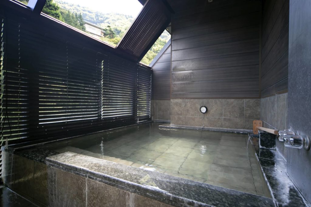 Susutake-Private open-air bath